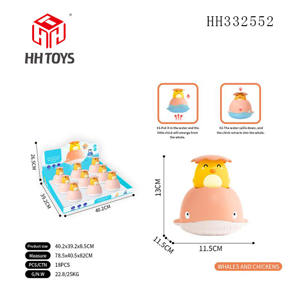 Bath toys