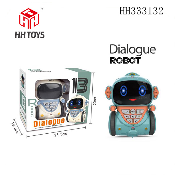B/O robot