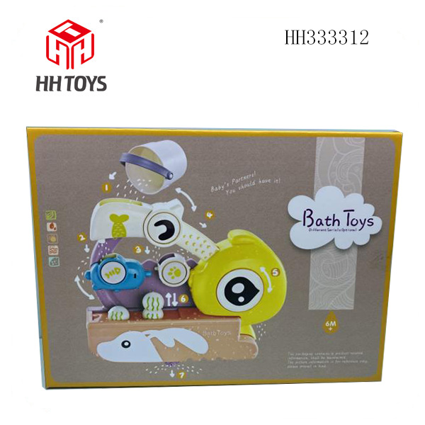 Bathroom toys