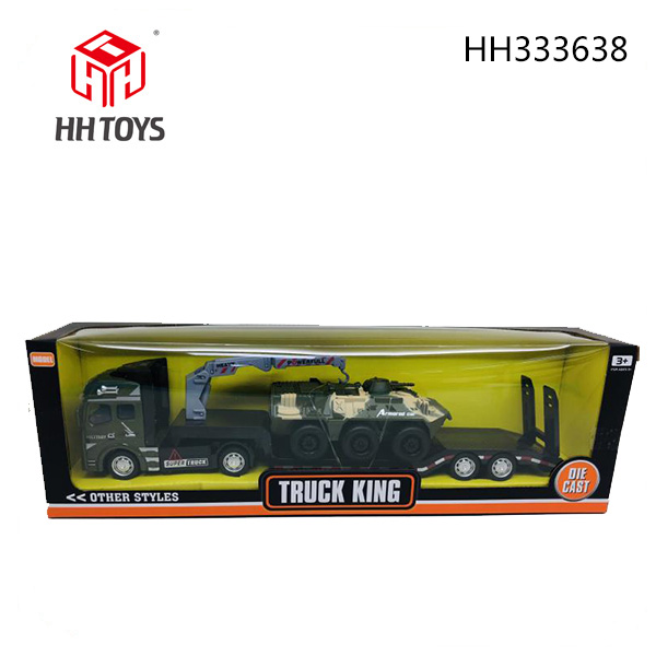 1: 50 alloy Trailer