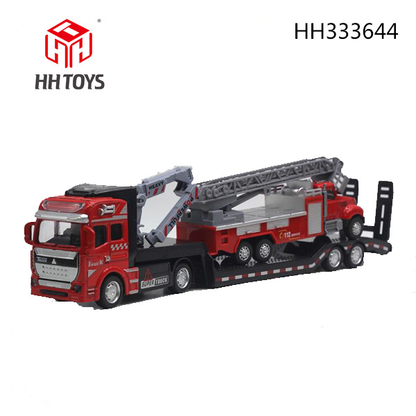 1: 50 alloy Trailer