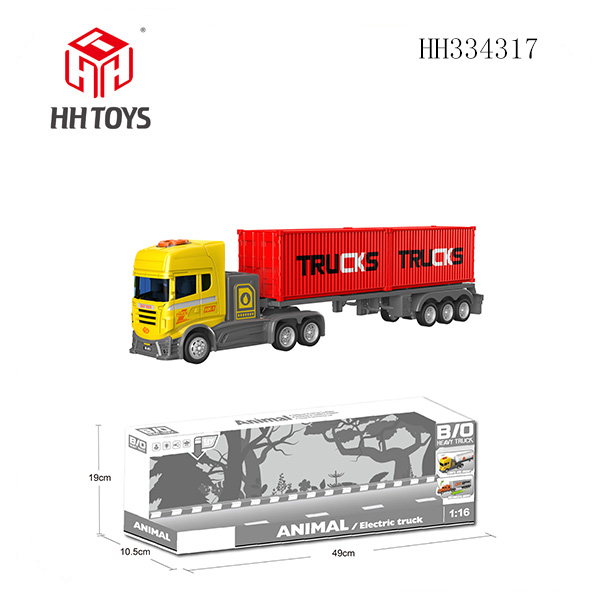 B/O Heavy Truck