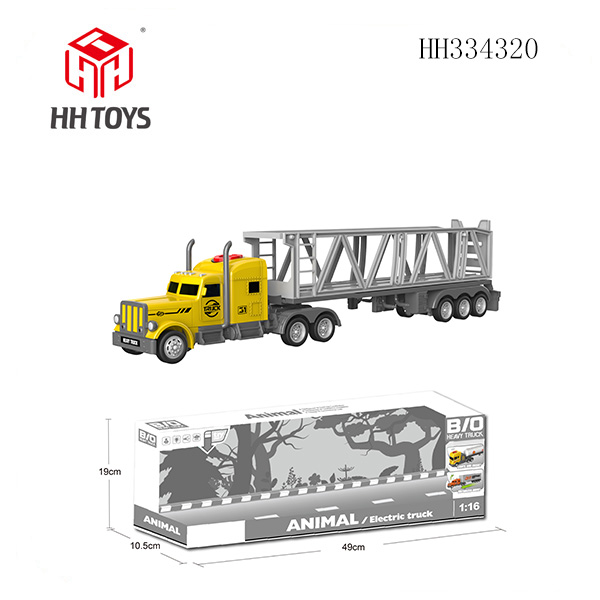 B/O Heavy Truck