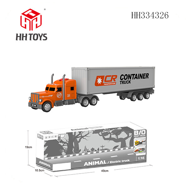 B/O Heavy Truck
