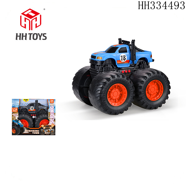 1:14 monster truck