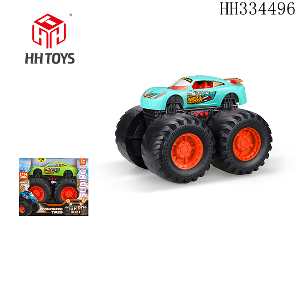 1:14 monster truck