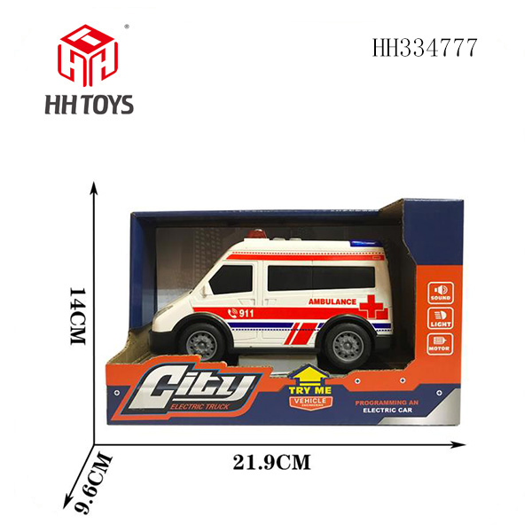 B/O ambulance