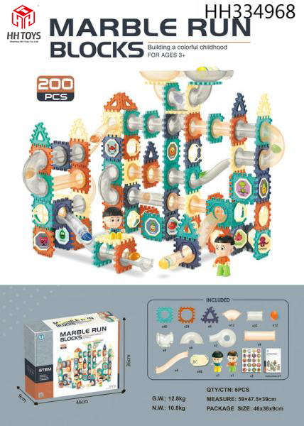 magnetic blocks