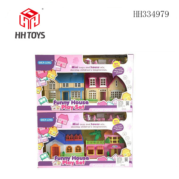 Villa Set