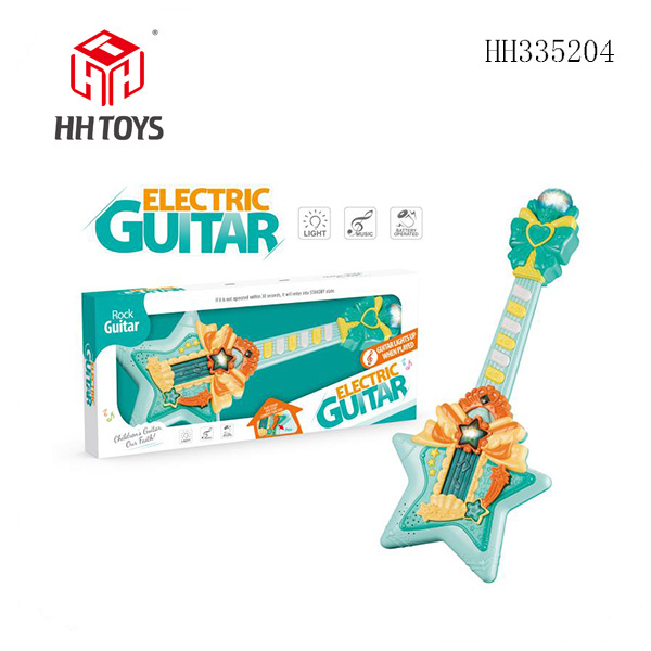 Electric guitar