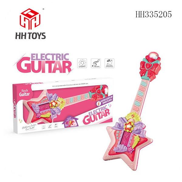 Electric guitar
