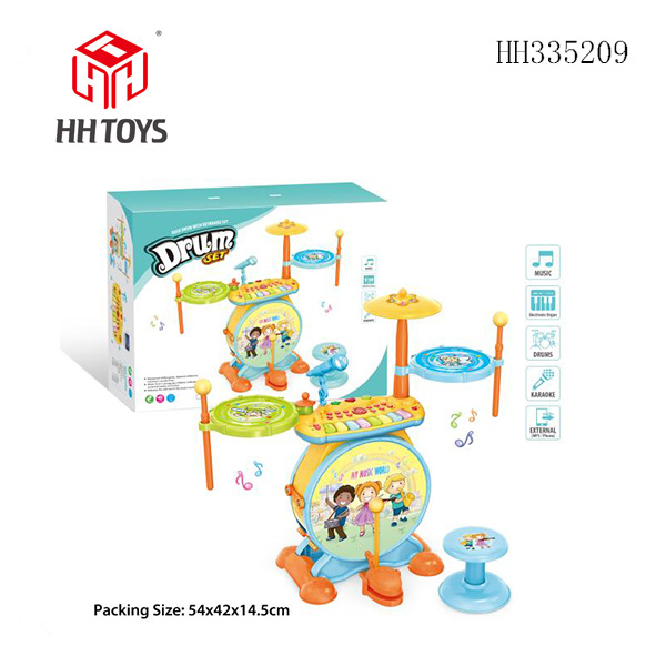 Drum kit