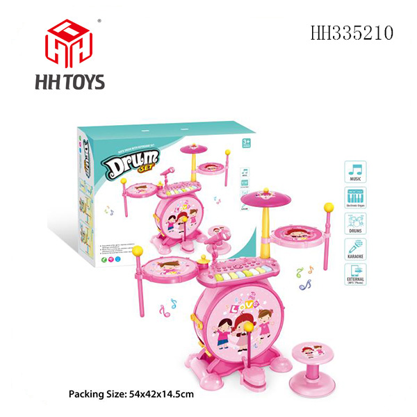 Drum kit
