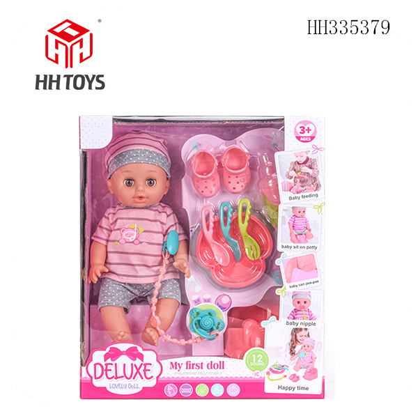 14 inch doll