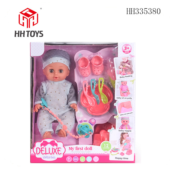 14 inch doll