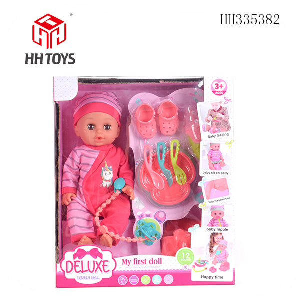 14 inch doll