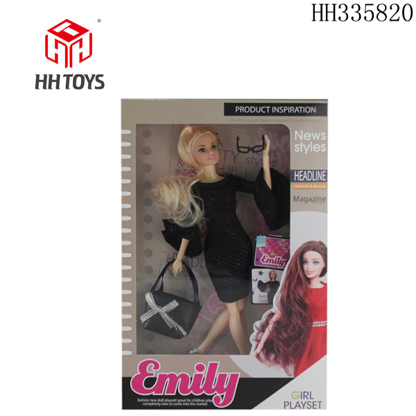 EMILY11.5寸娃娃