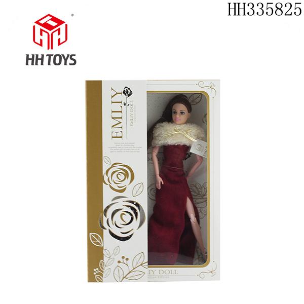 EMILY11.5寸娃娃