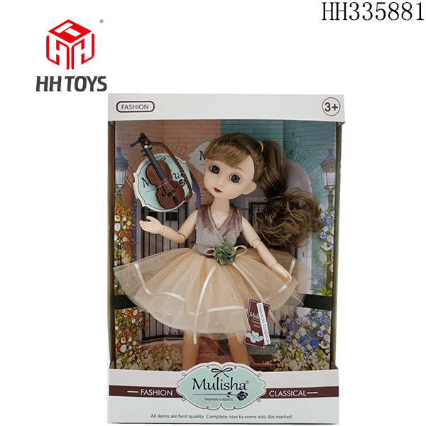 Mulisha,12寸肥童娃娃