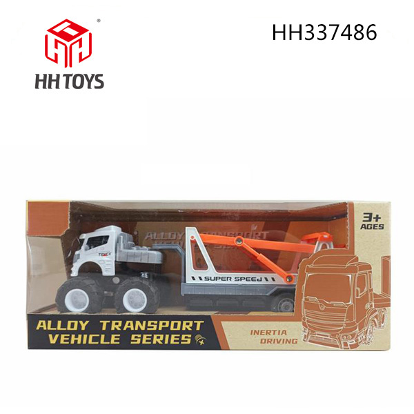 alloy truck