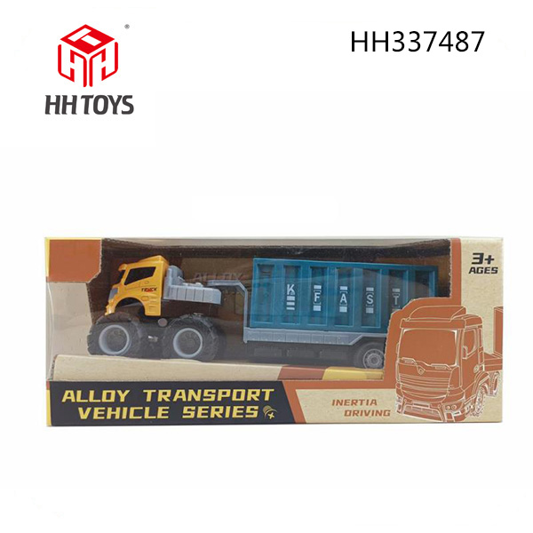 alloy truck