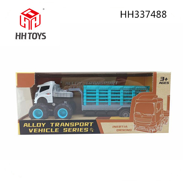 alloy truck