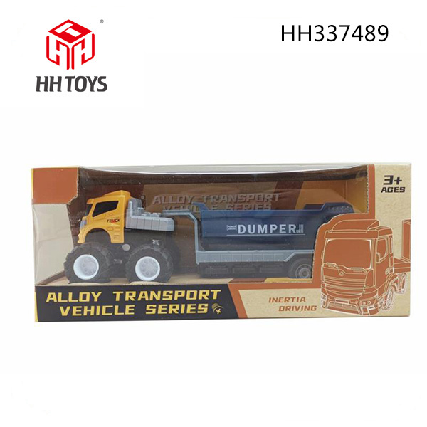alloy truck