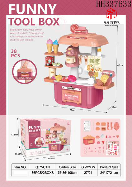 Dessert series