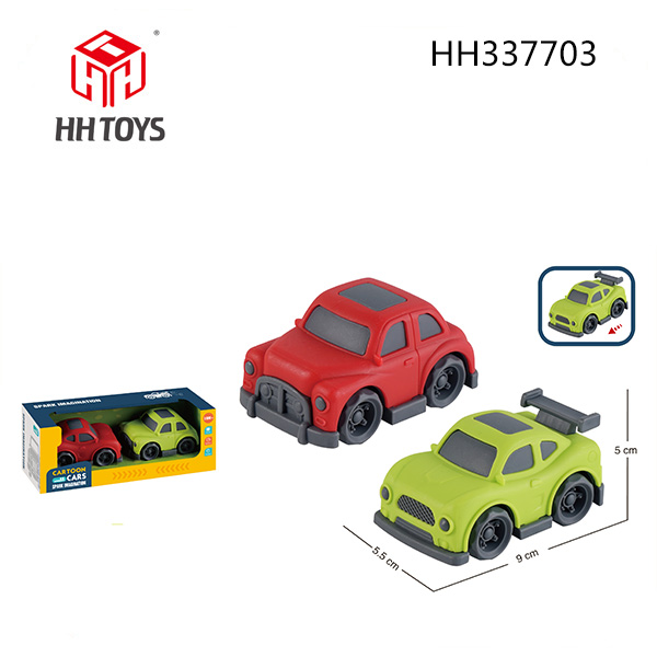 Cartoon car