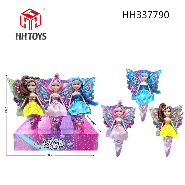 9寸花仙子
