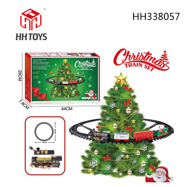 christmas Rail train