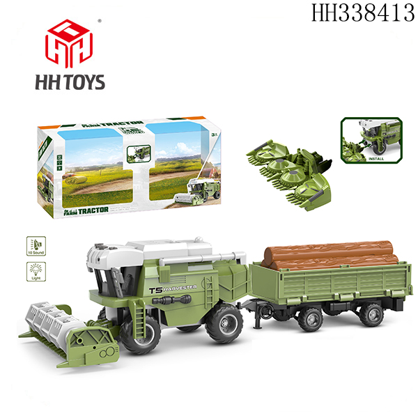 Harvester