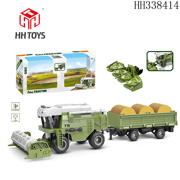 Harvester
