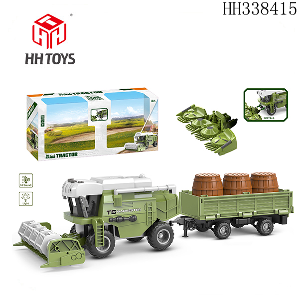 Harvester