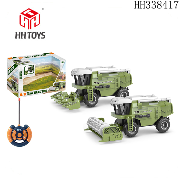 R/C Harvester
