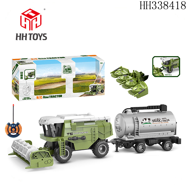R/C Harvester