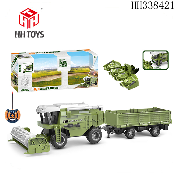 R/C Harvester