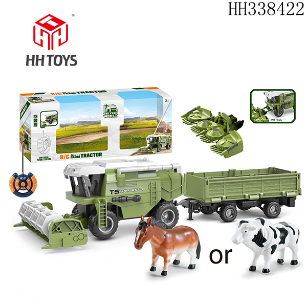 R/C Harvester