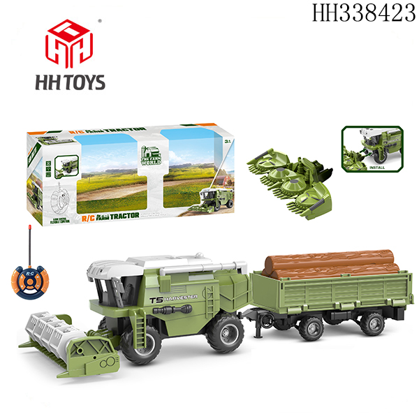 R/C Harvester