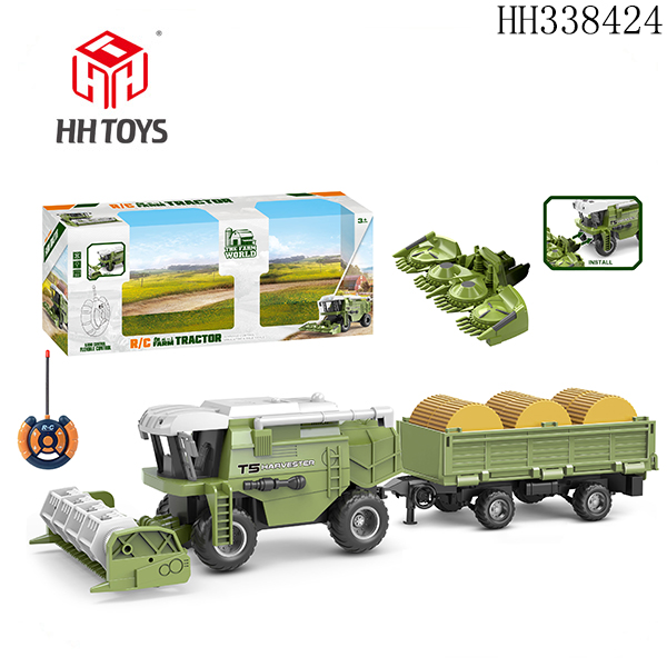 R/C Harvester