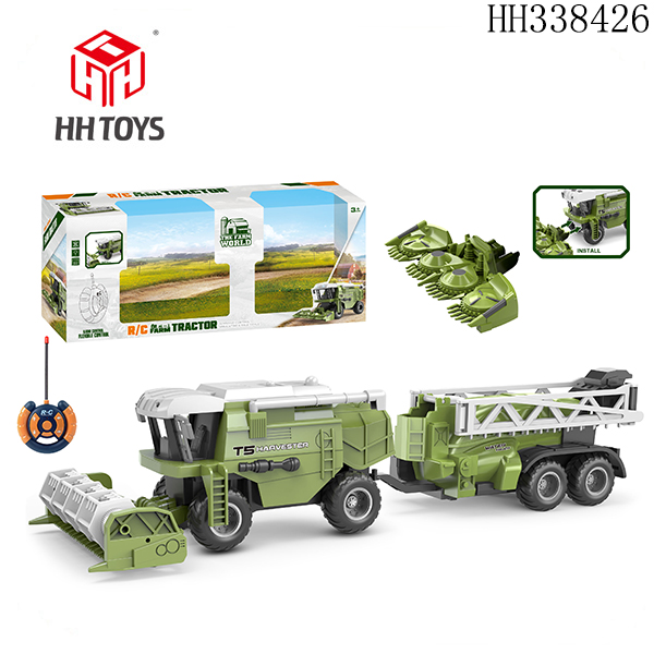 R/C Harvester