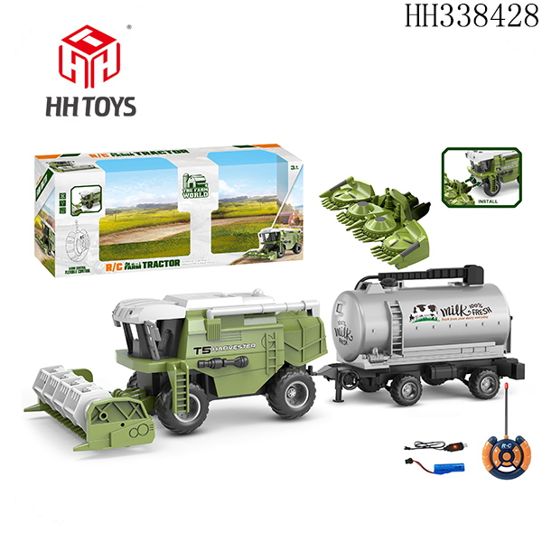 R/C Harvester