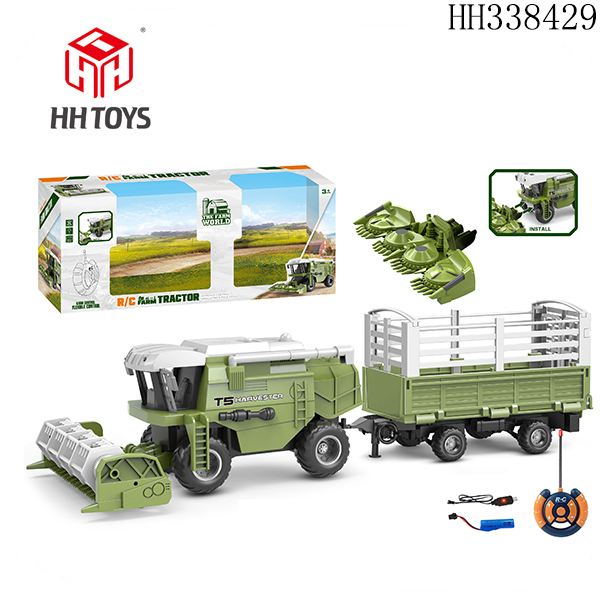 R/C Harvester