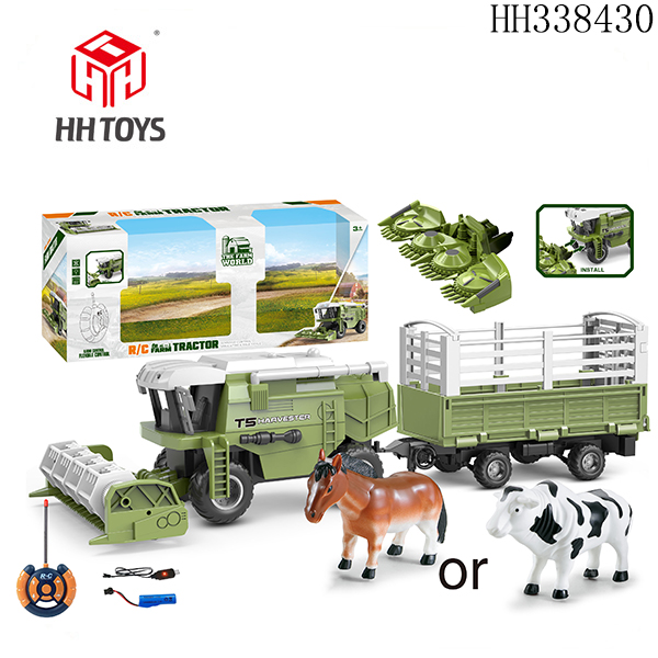 R/C Harvester