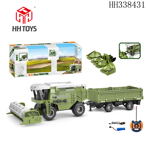 R/C Harvester