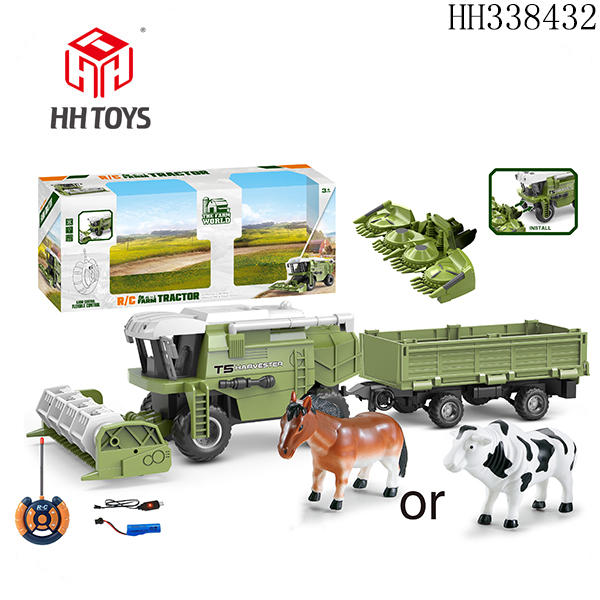 R/C Harvester