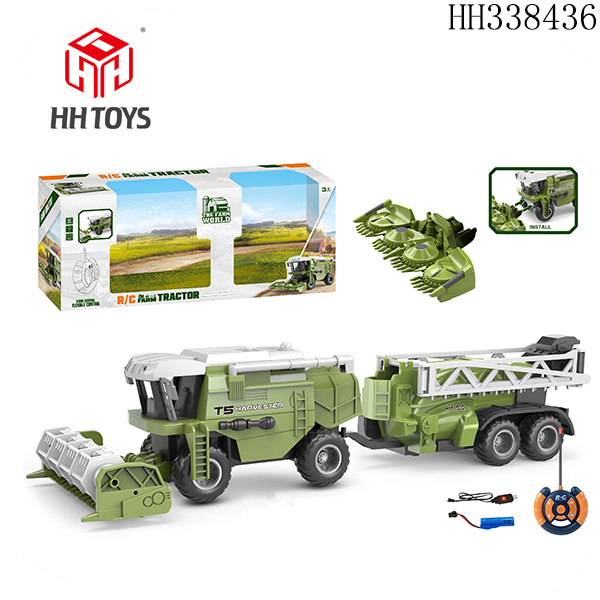 R/C Harvester