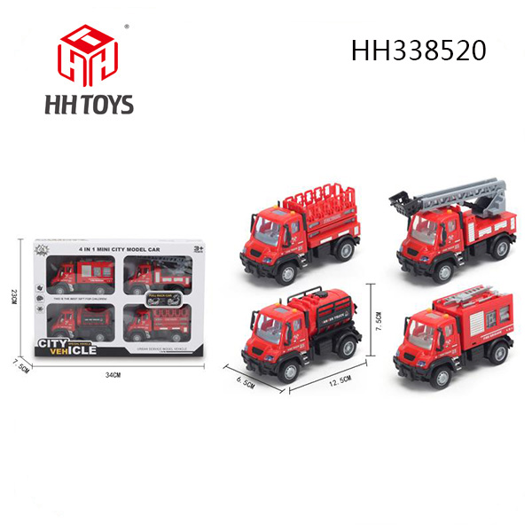 1:64 Alloy car series