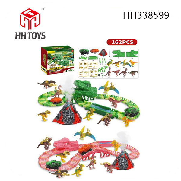 B/O Dinosaur Rail car
