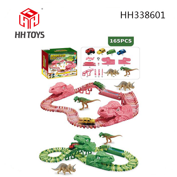 B/O Dinosaur Rail car